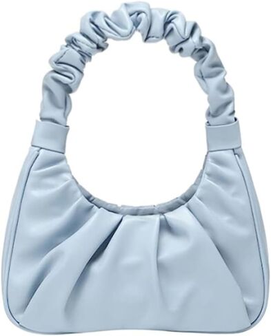 CYHTWSDJ fashionable for Women cute Hobo Tote handbag mini clutch with zipper in Kuwait