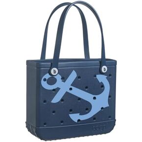 BOGG BAG BABY Small Waterproof Washable Tote for Beach Boat Pool Work School Sports 15x13x5.25 - Lightweight Cute Tote Bag in Saudi Arabia