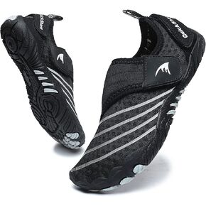 Quickshark Kids Water Shoes Boys Girls Barefoot Aqua Socks Outdoor Indoor Quick Dry Sandals Lightweight Slip On Walking Sneakers for Beach Pool Swim (Little Kid/Big Kid) in Saudi Arabia