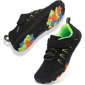 CIOR Kids Sneakers Boys Girls Lightweight Sport Shoes for Running Walking Water Shoes