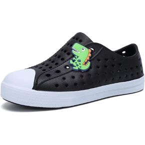 seannel Kids Water Shoes Slip-On Sneaker Lightweight Breathable Sandal Outdoor & Indoor