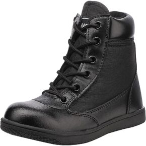 Boys Girls Outdoor Ankle Hiking Boots Trekking Walking Shoes in Saudi Arabia