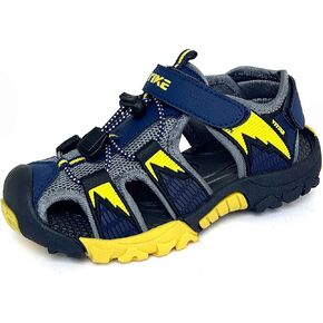VITUOFLY Kids Sandals Boys Outdoor Hiking Sports Sandal Girls Pool Beach Shoes Summer Water Shoe Sneakers in Saudi Arabia