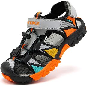 VITUOFLY Kids Sandals Boys Outdoor Hiking Sports Sandal Girls Pool Beach Shoes Summer Water Shoe Sneakers