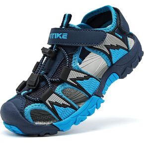 VITUOFLY Kids Sandals Boys Outdoor Hiking Sports Sandal Girls Pool Beach Shoes Summer Water Shoe Sneakers in Saudi Arabia