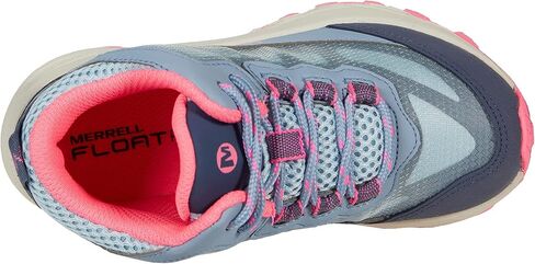حذاء Merrell Kids Moab Speed ​​Mid المقاوم للماء للمشي لمسافات طويلة in Kuwait