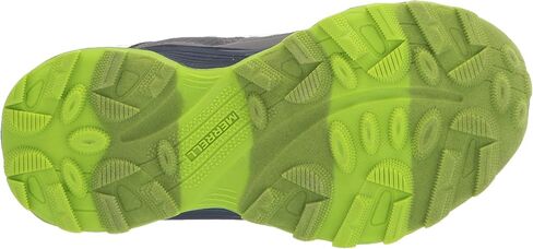 حذاء Merrell Kids Moab Speed ​​Mid المقاوم للماء للمشي لمسافات طويلة in Kuwait