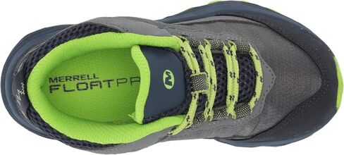 حذاء Merrell Kids Moab Speed ​​Mid المقاوم للماء للمشي لمسافات طويلة in Kuwait