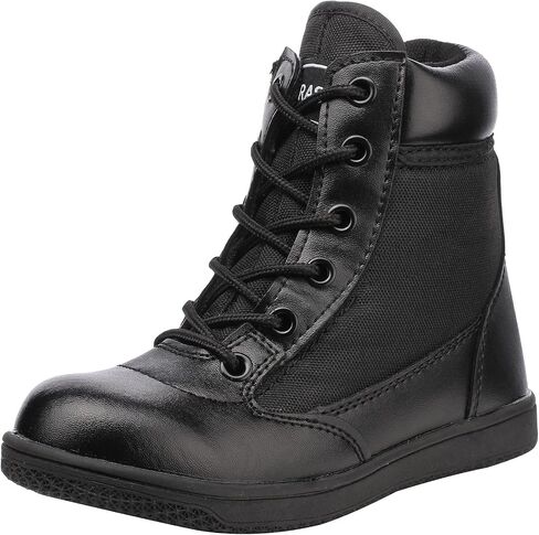 Boys Girls Outdoor Ankle Hiking Boots Trekking Walking Shoes in Kuwait