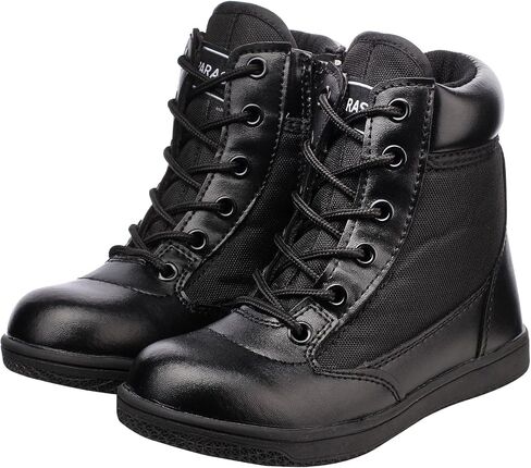 Boys Girls Outdoor Ankle Hiking Boots Trekking Walking Shoes in Kuwait