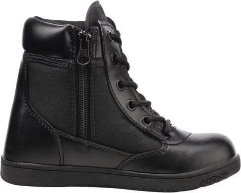 Boys Girls Outdoor Ankle Hiking Boots Trekking Walking Shoes in Kuwait