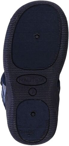 حذاء مائي واقٍ للأطفال من Nautica، صندل رياضي مغلق من الأمام | صبي - فتاة (طفل كبير/طفل صغير/طفل صغير) in Kuwait
