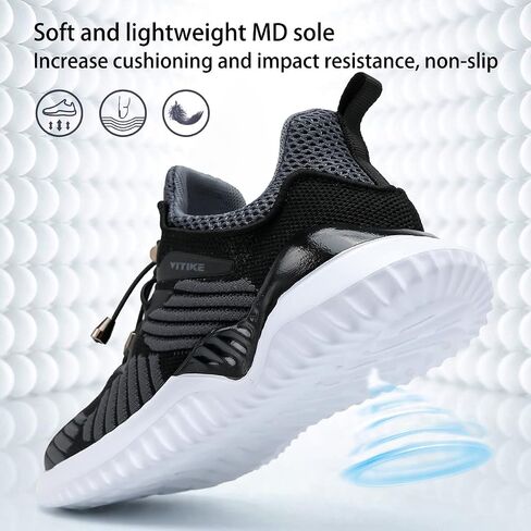 VITUOFLY Boys Sneakers Kids Running Shoes Girls Mesh Fitness Shoe Indoor Training Sneaker Lightweight Outdoor Sports Athletic Tennis Shoes for Little Kid/Big Kid in Kuwait
