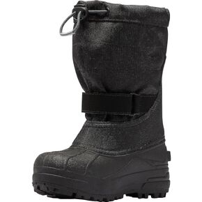Columbia Unisex-Child Powderbug Plus Ii Snow Boot