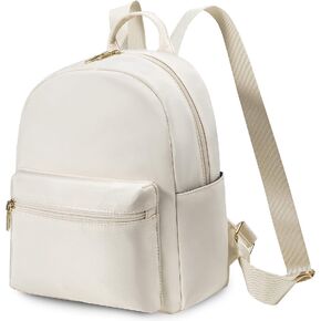 LOVEVOOK Mini Backpack for Women Light Weight Small Waterproof Backpack Purses Daily Backpack…
