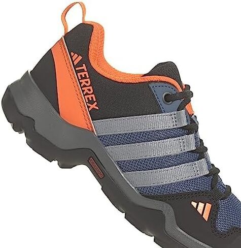 adidas Terrex AX2R K Kids', Blue, Size 3 in Saudi Arabia