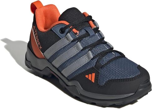 adidas Terrex AX2R K Kids', Blue, Size 3 in Saudi Arabia