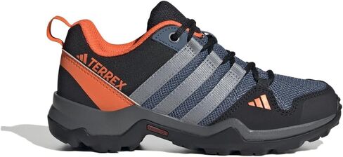adidas Terrex AX2R K Kids', Blue, Size 3 in Saudi Arabia