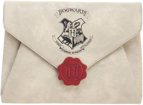 Bioworld Harry Potter Letter Envelope to Hogwarts Clutch Purse in Saudi Arabia