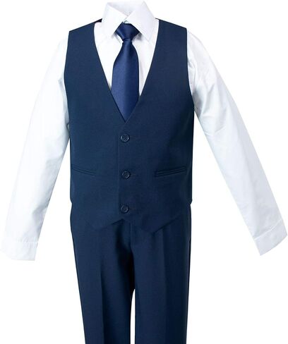 Spring Notion Big Boys' Modern Fit Dress Suit Set in Saudi Arabia