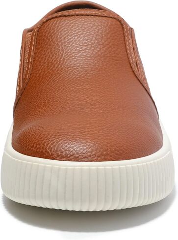 HOMEHOT Boys Slip on Sneakers Casual Dress Shoes Faux Leather (Toddler,Big Kids, Little Kids) in Saudi Arabia