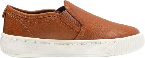 HOMEHOT Boys Slip on Sneakers Casual Dress Shoes Faux Leather (Toddler,Big Kids, Little Kids) in Saudi Arabia