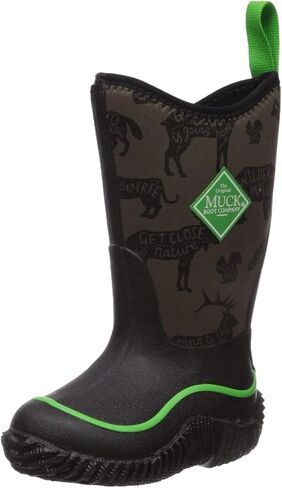 MUCK Kids' REALTREE® EDGE™ Hale Boot in Saudi Arabia