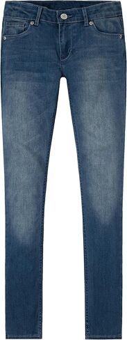بنطال جينز Levi's 711 ذو قصة ضيقة للفتيات in Kuwait