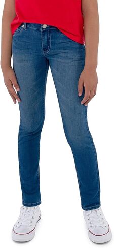 بنطال جينز Levi's 711 ذو قصة ضيقة للفتيات in Kuwait