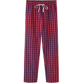 بنطال بيجامة صغير الحجم للأولاد الكبار منقوش بطباعة منقوشة وخفيف الوزن وقابل للتنفس مع جيب in Kuwait