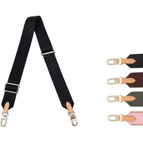 ملحقات Pochette المتعددة حزام بديل قابل للتعديل حزام كروس عريض لحقائب الكتف حزام متعدد الأغراض (بني) in Kuwait