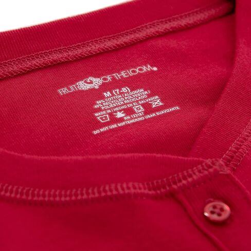 Fruit of the Loom boys Premium Union Suit in Saudi Arabia