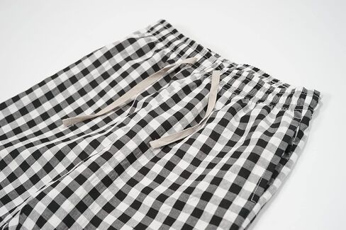 بنطال بيجامة صغير الحجم للأولاد الكبار منقوش بطباعة منقوشة وخفيف الوزن وقابل للتنفس مع جيب in Kuwait