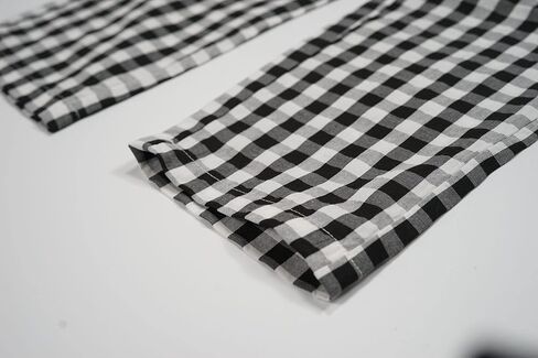 بنطال بيجامة صغير الحجم للأولاد الكبار منقوش بطباعة منقوشة وخفيف الوزن وقابل للتنفس مع جيب in Kuwait