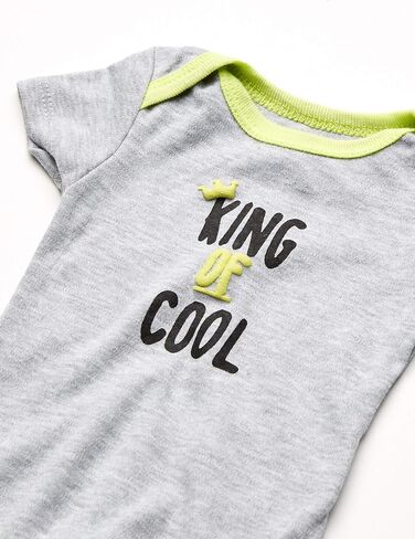 Quiltex boys King of Cool 3 Pc Turn Me Around Pant Set in Saudi Arabia