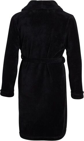 Too Cool 2 Sleep Boys Bathrobe-Super Soft Plush Fleece Robe and Slippers (5-16) in Kuwait