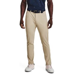 سروال رجالي يحمل شعار Drive 5 Pocket من Under Armour in Kuwait
