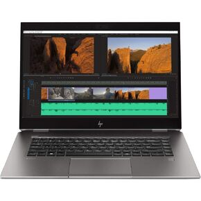 HP ZBook Studio G5 15.6" Mobile Workstation - Core i7 i7-9750H - 32 GB RAM - 512 GB SSD - Windows 10 Pro - in-Plane Switching (IPS) Technology - English Keyboard - Intel Optane Memory Ready in Kuwait