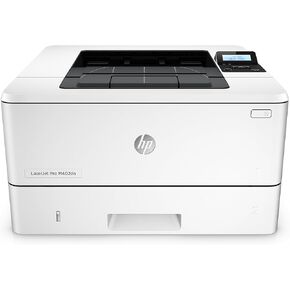 HP Laserjet Pro M402dn Monochrome Printer, Amazon Dash Replenishment Ready (C5F94A) (Renewed) in Kuwait