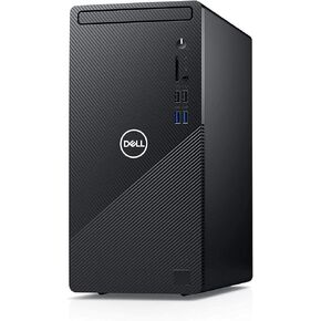Dell Inspiron 3880 Desktop Intel i5-10400 (6-Core 12M Cache 2. 9GHz إلى 4. 3GHz) ذاكرة 8GB 512GB SSD in Kuwait