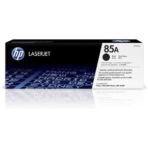 Original HP 85A Black Toner Cartridge | Works with HP LaserJet Pro P1102, P1109 Series, HP LaserJet Pro MFP M1212, M1217 Series | CE285A in Kuwait