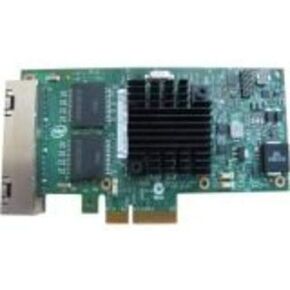محول شبكة Dell - PCIe - Gigabit Ethernet x 4 - لـ PowerEdge R620, R720. in Saudi Arabia