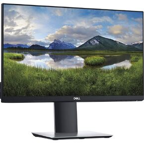 Dell P2219H Display Port+HDMI 1920x1080 21.5in Monitor, Black (Renewed) in Kuwait