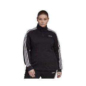 أديداس أساسيات المرأة 3-Stripes ربع الرمز البريدي الصوف in Saudi Arabia