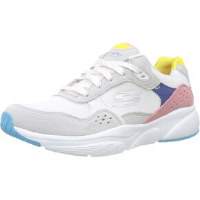 Skechers Women's Low-Top Trainers, 7.5 us in Kuwait