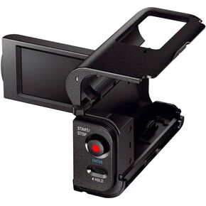 Sony AKA-LU1 Camcorder Cradle with LCD for Sony Action Cam HDR-AS10 and HDR-AS15 (Black) in Saudi Arabia