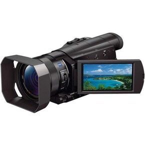 Sony HDR-CX900 Full HD Handycam Camcorder (Black) International Version No Warranty in Saudi Arabia