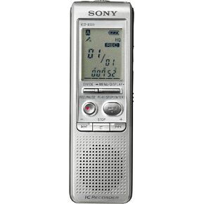 Sony ICD-B500 Digital Voice Recorder with 256 MB Built-in Flash Memory in Kuwait