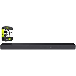 Sony HT-A7000 7.1.2ch Dolby Atmos Soundbar Bundle with 1 YR CPS Enhanced Protection Pack in Kuwait