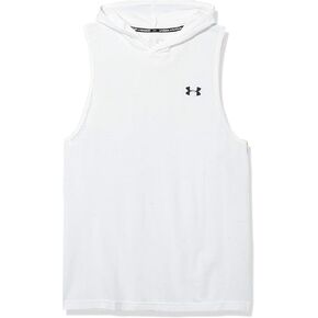 Under Armour Men's Seamless Sleeveless Workout Hoodie